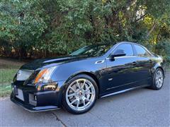 2012 Cadillac CTS-V Sedan 