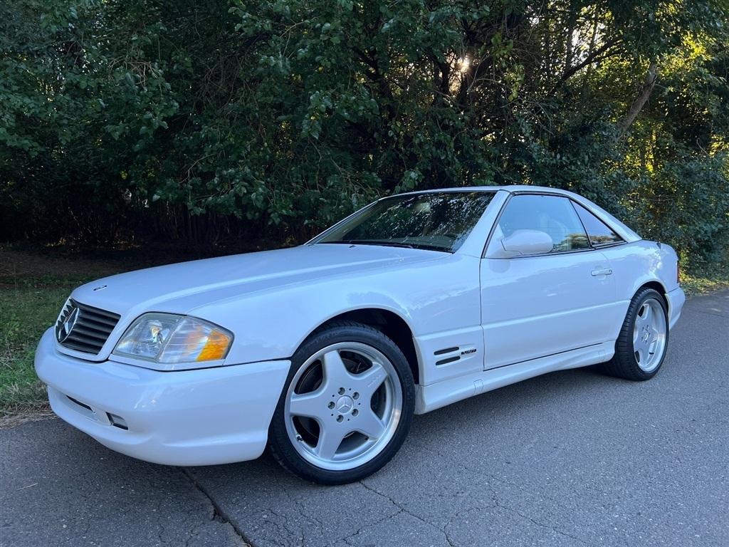 Mercedes-Benz SL-Class 2dr Roadster 5.0L 1999