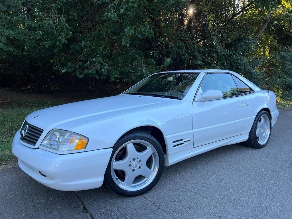 Mercedes-Benz SL-Class 2dr Roadster 5.0L 1999