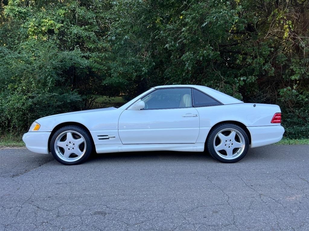 Mercedes-Benz SL-Class 2dr Roadster 5.0L 1999