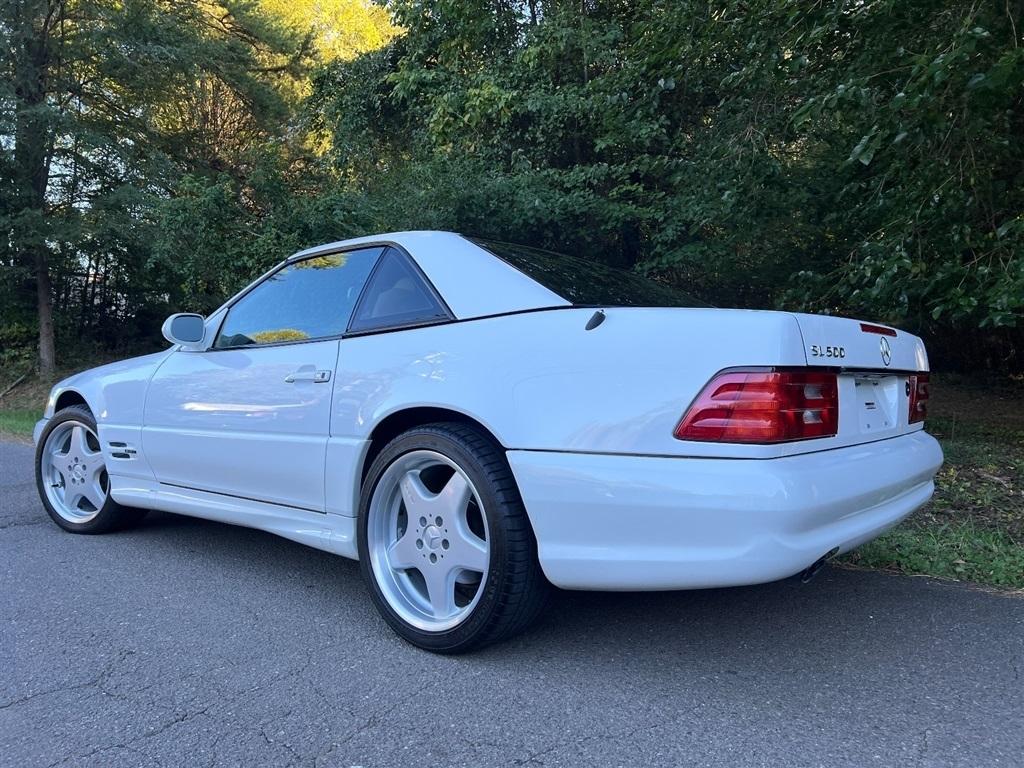 Mercedes-Benz SL-Class 2dr Roadster 5.0L 1999