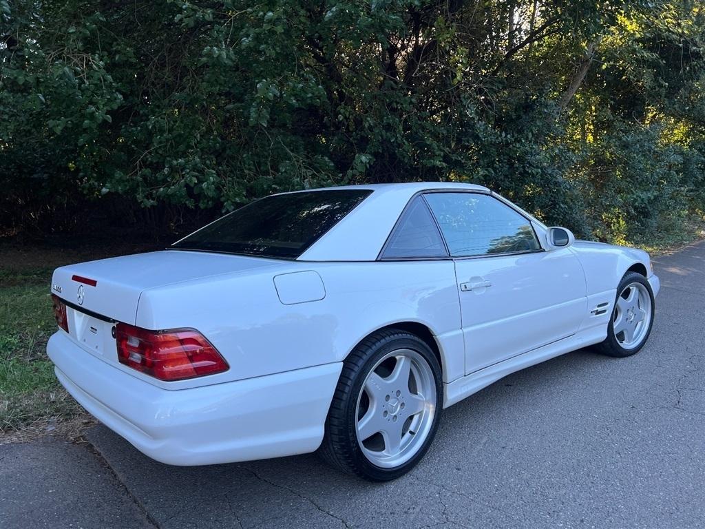 Mercedes-Benz SL-Class 2dr Roadster 5.0L 1999