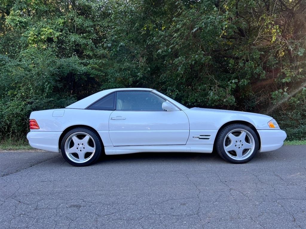 Mercedes-Benz SL-Class 2dr Roadster 5.0L 1999