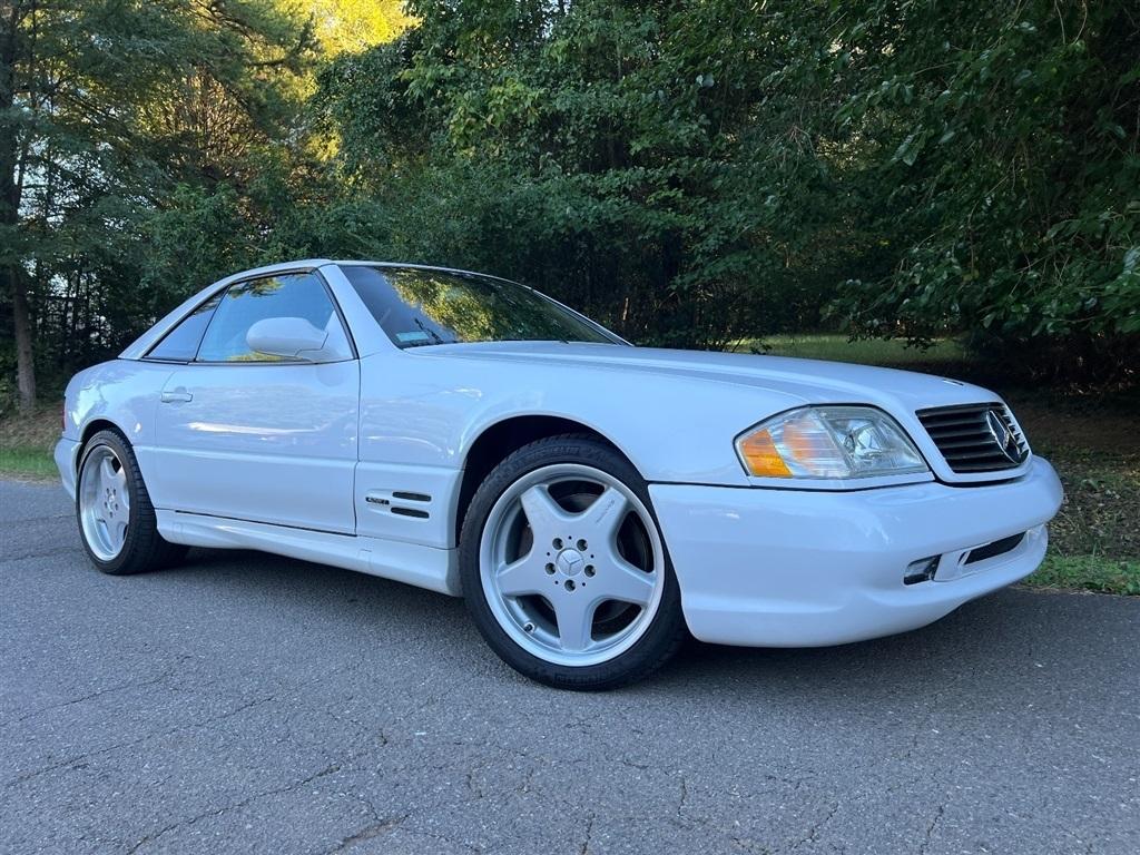 Mercedes-Benz SL-Class 2dr Roadster 5.0L 1999