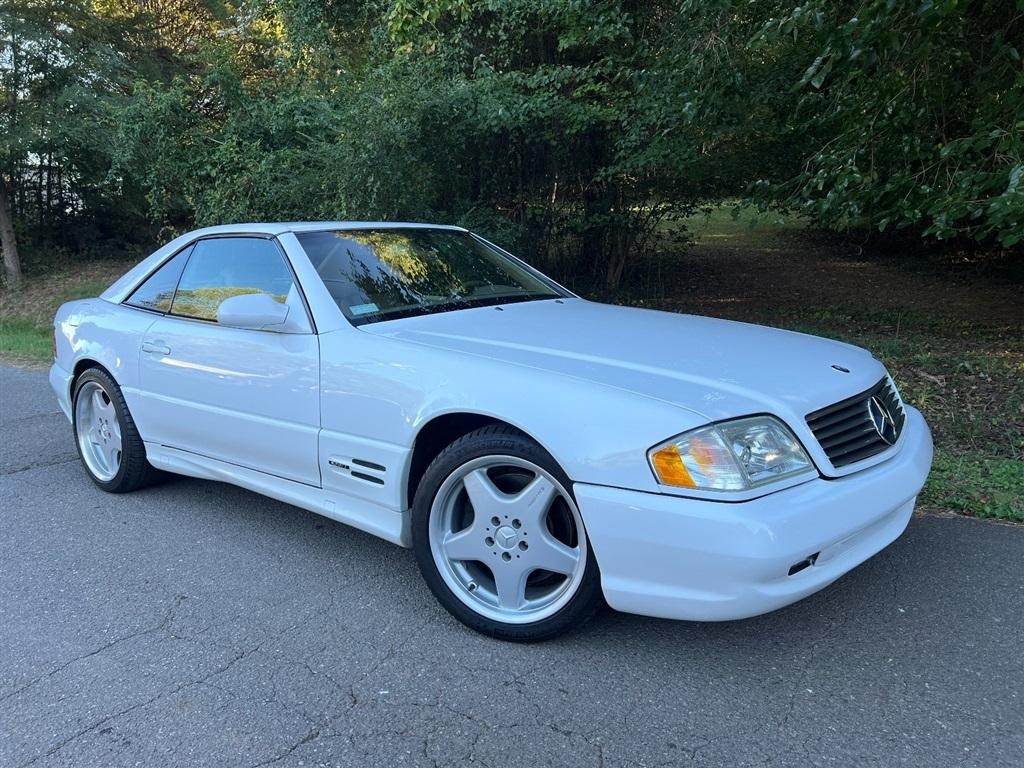 Mercedes-Benz SL-Class 2dr Roadster 5.0L 1999