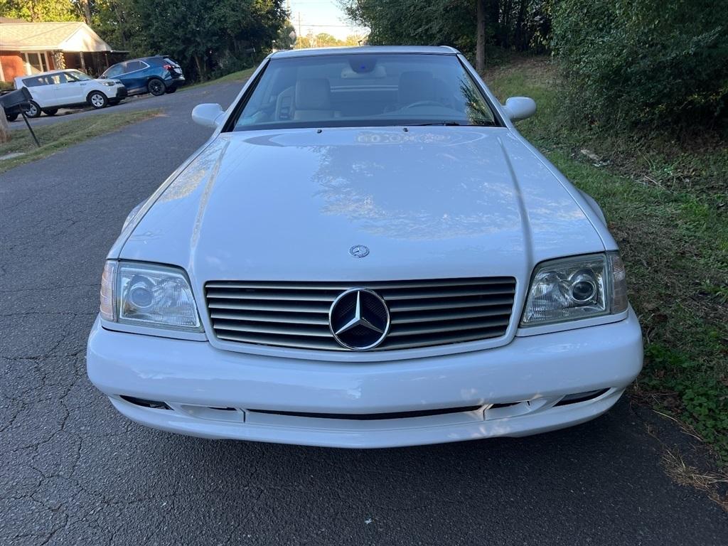 Mercedes-Benz SL-Class 2dr Roadster 5.0L 1999