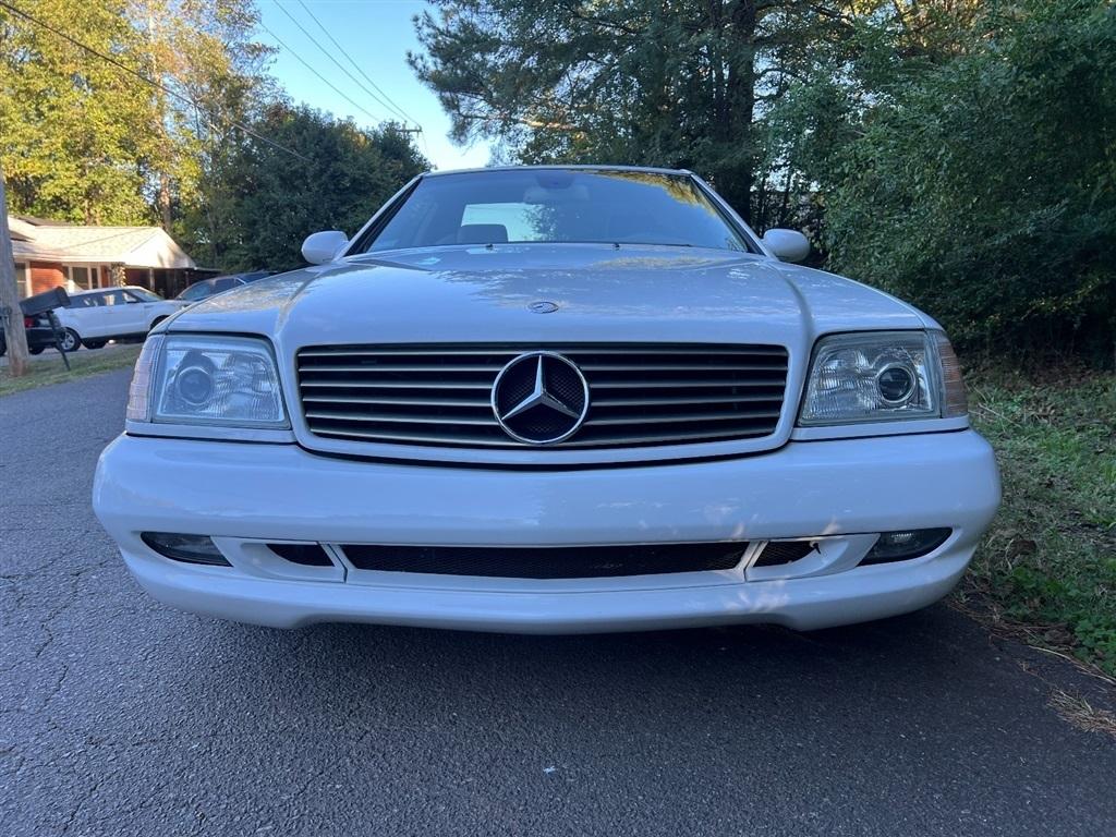 Mercedes-Benz SL-Class 2dr Roadster 5.0L 1999