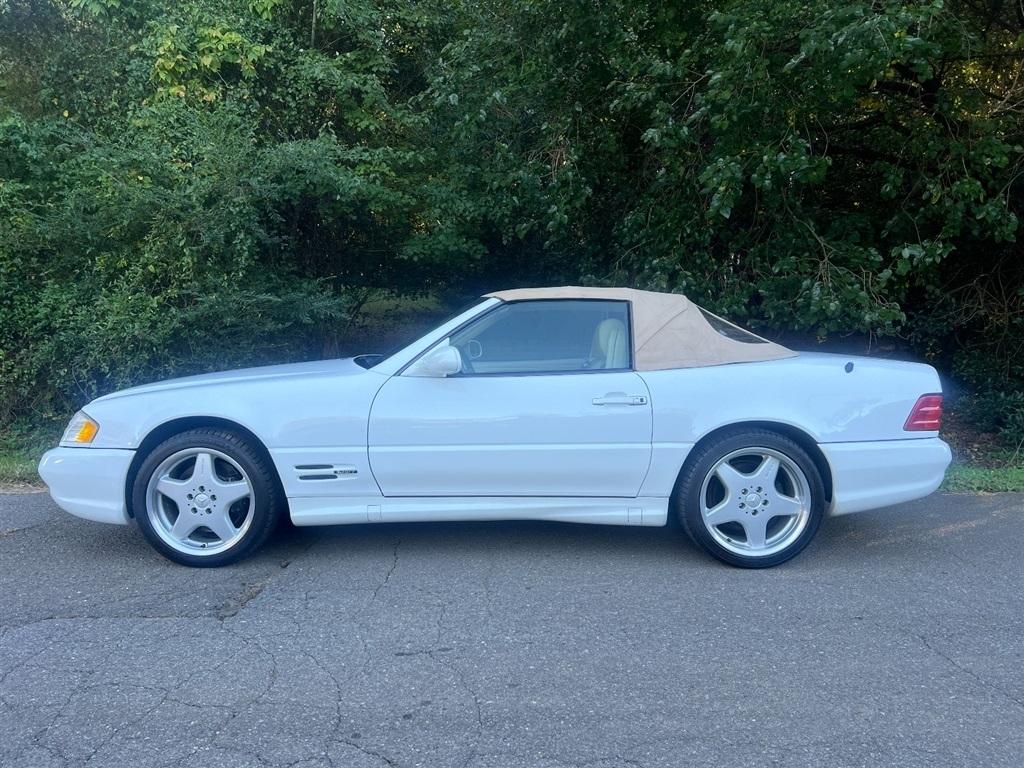 Mercedes-Benz SL-Class 2dr Roadster 5.0L 1999