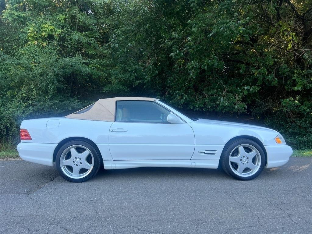 Mercedes-Benz SL-Class 2dr Roadster 5.0L 1999