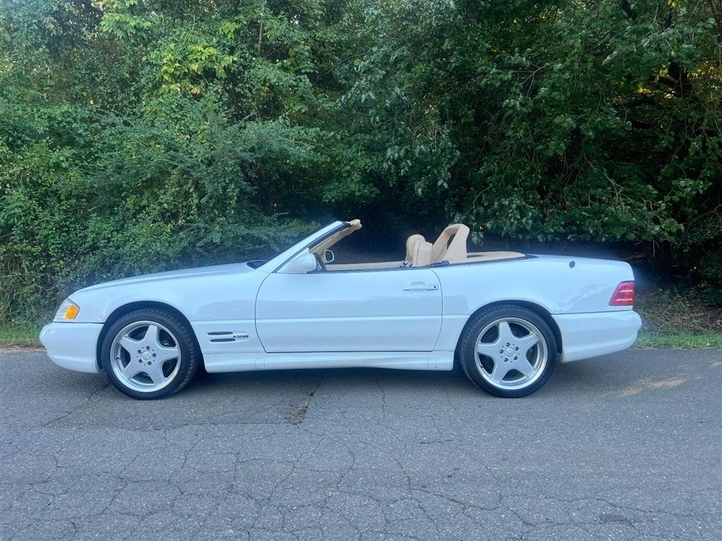 Mercedes-Benz SL-Class 2dr Roadster 5.0L 1999