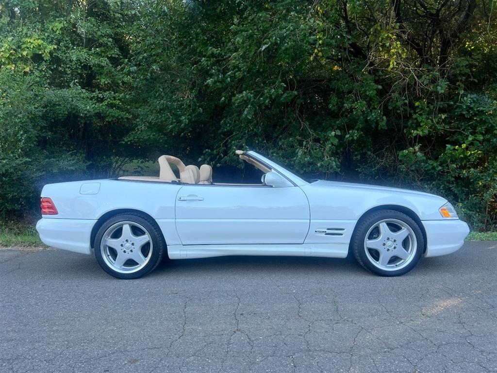 Mercedes-Benz SL-Class 2dr Roadster 5.0L 1999