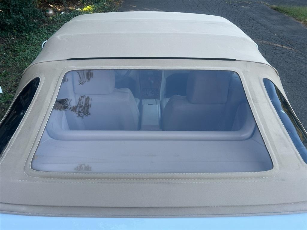 Mercedes-Benz SL-Class 2dr Roadster 5.0L 1999