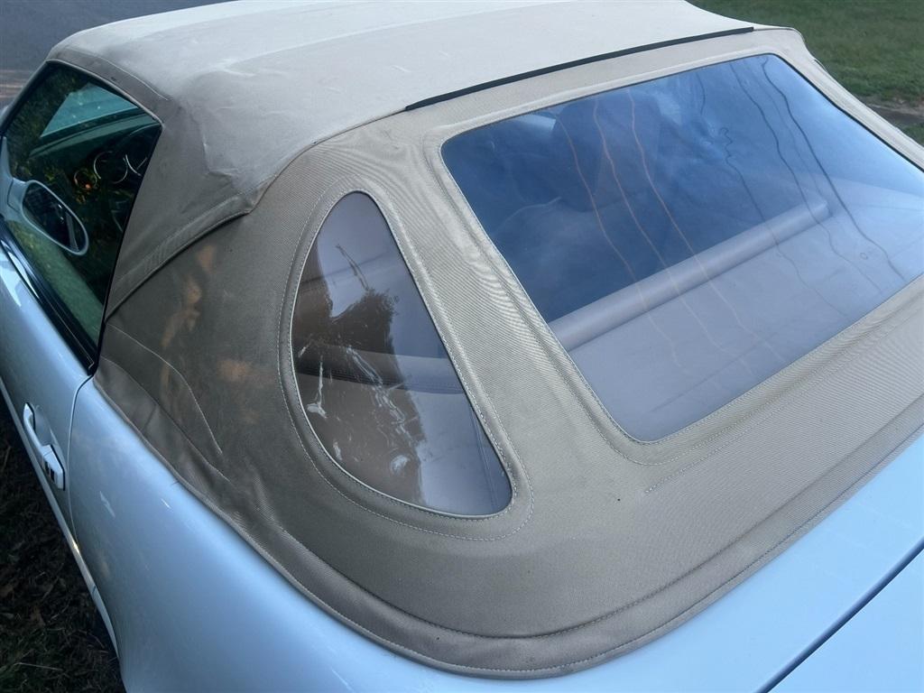 Mercedes-Benz SL-Class 2dr Roadster 5.0L 1999