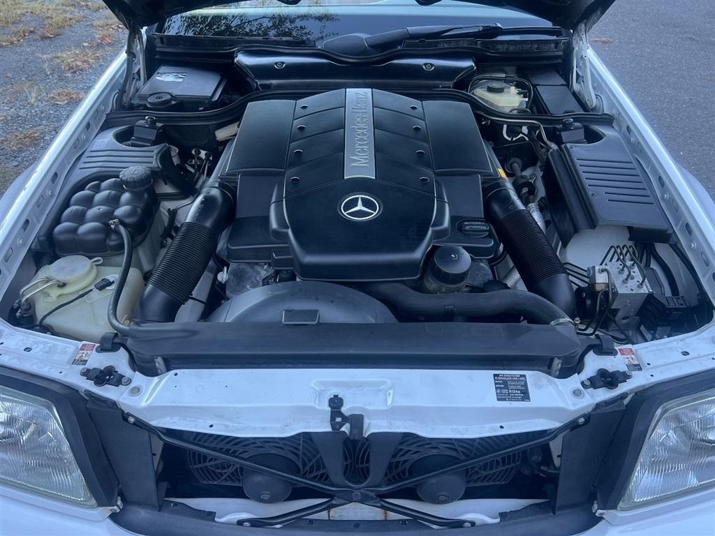 Mercedes-Benz SL-Class 2dr Roadster 5.0L 1999