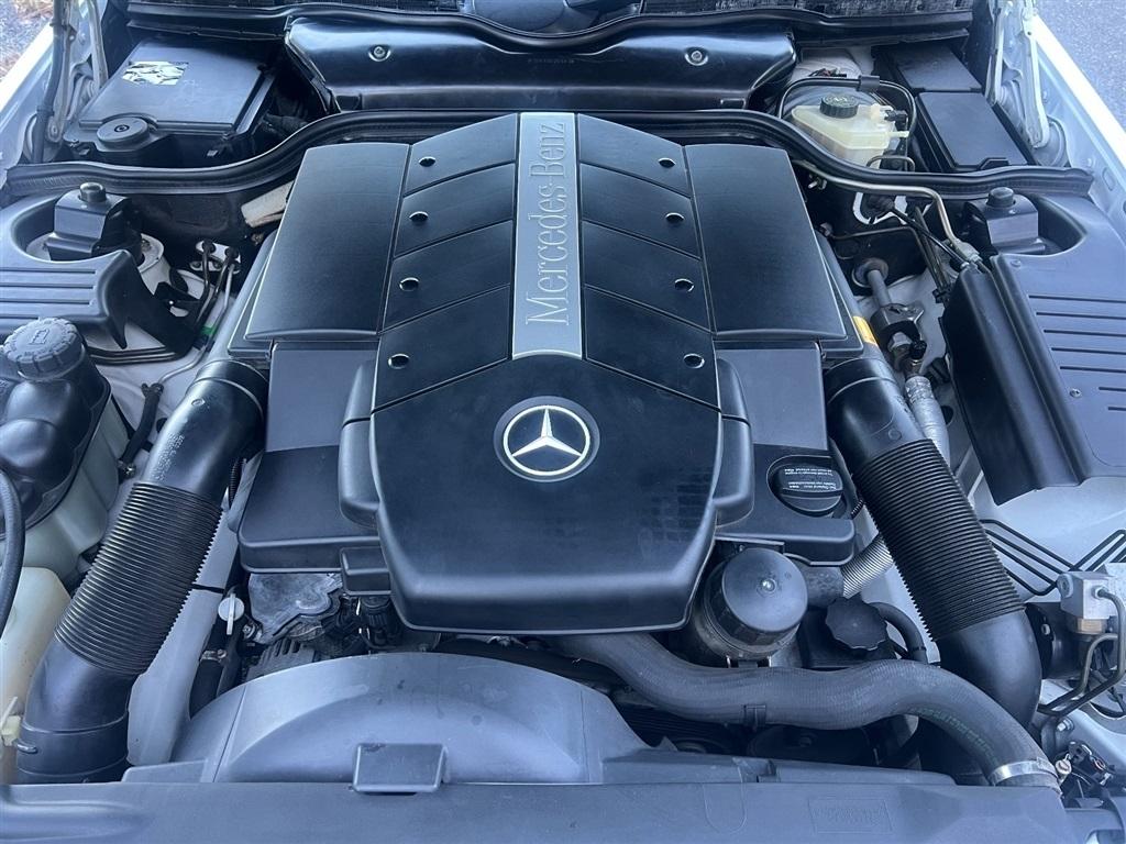 Mercedes-Benz SL-Class 2dr Roadster 5.0L 1999