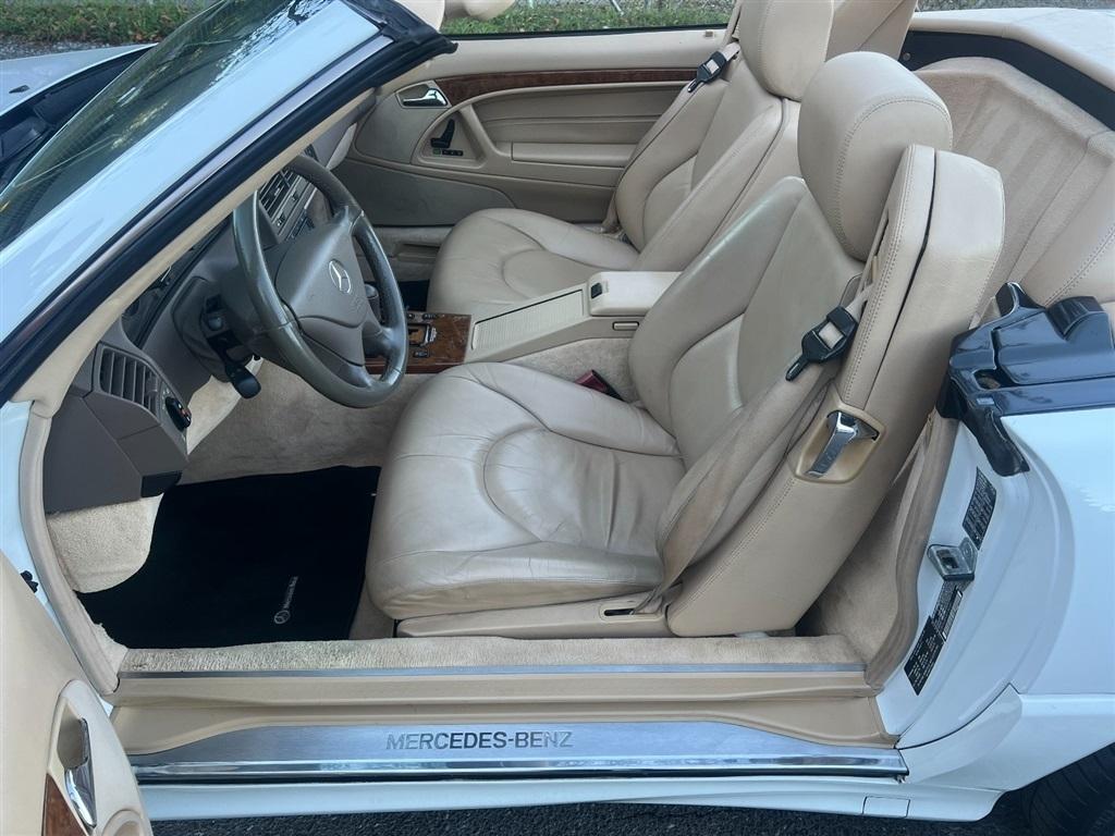Mercedes-Benz SL-Class 2dr Roadster 5.0L 1999