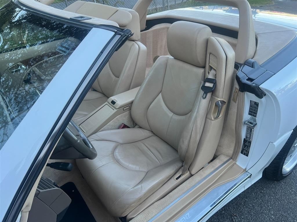 Mercedes-Benz SL-Class 2dr Roadster 5.0L 1999