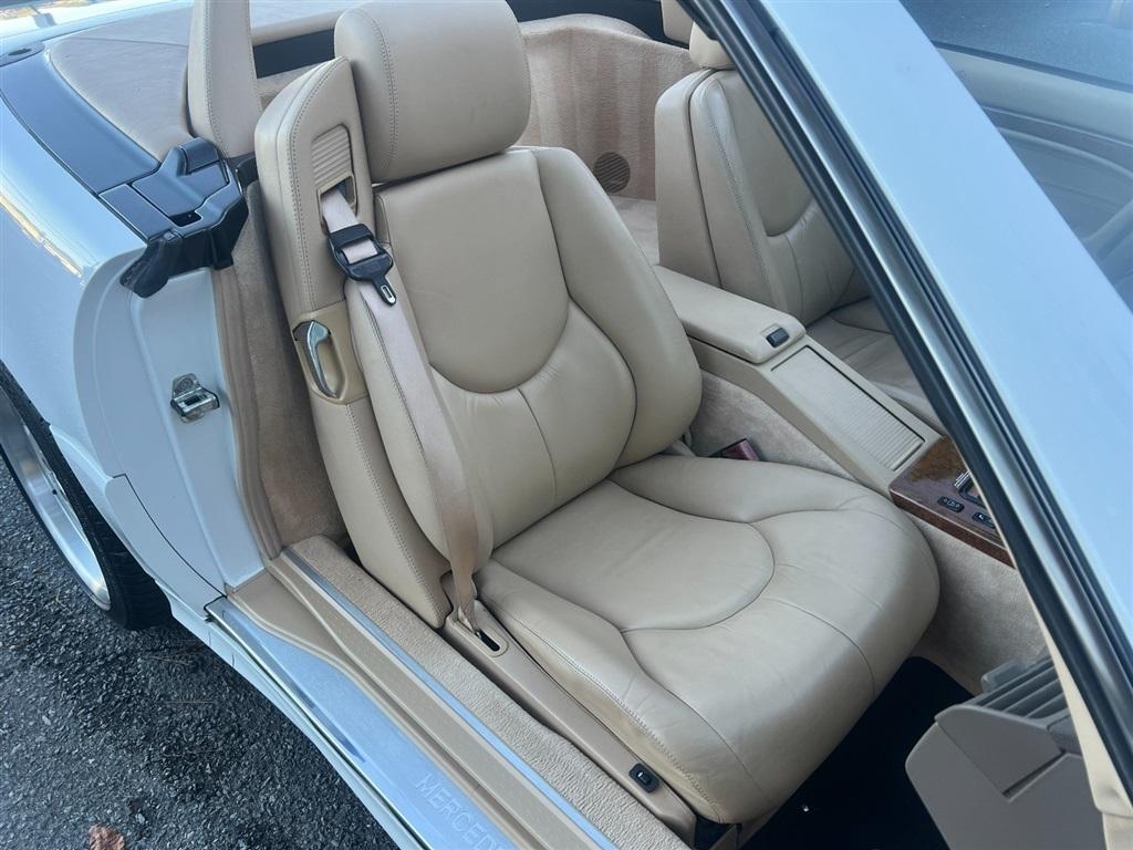 Mercedes-Benz SL-Class 2dr Roadster 5.0L 1999