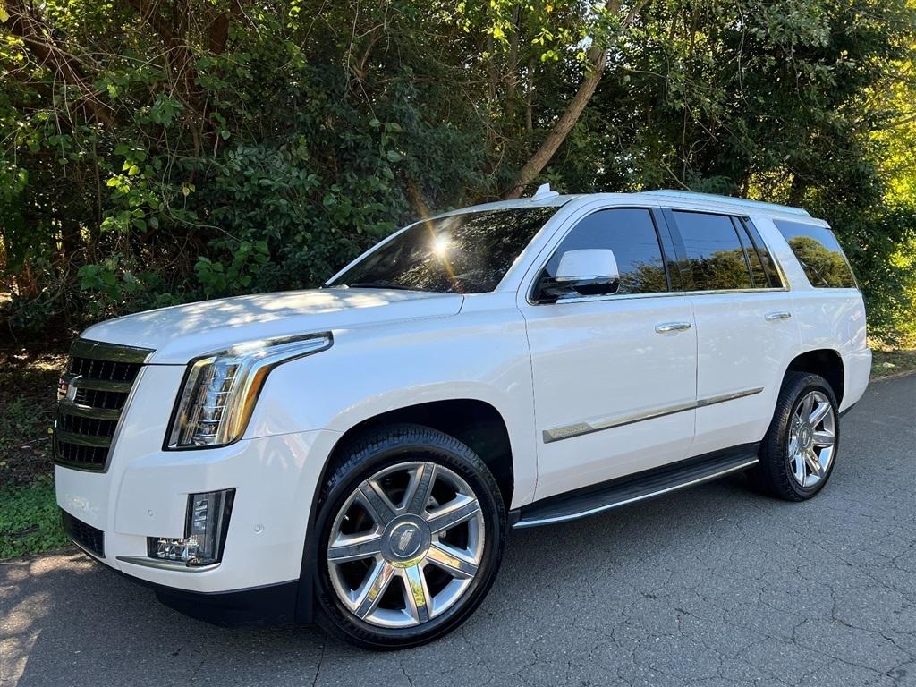 2017 Cadillac Escalade 4WD 4dr Premium Luxury