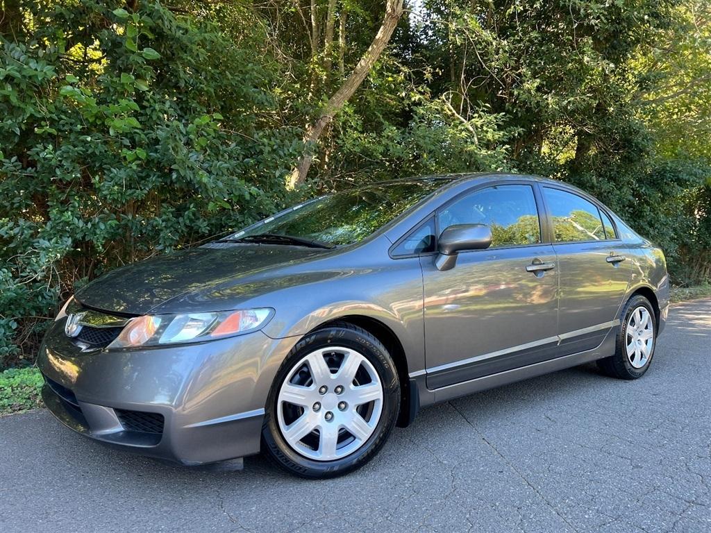 2010 Honda Civic Sdn 4dr Auto LX