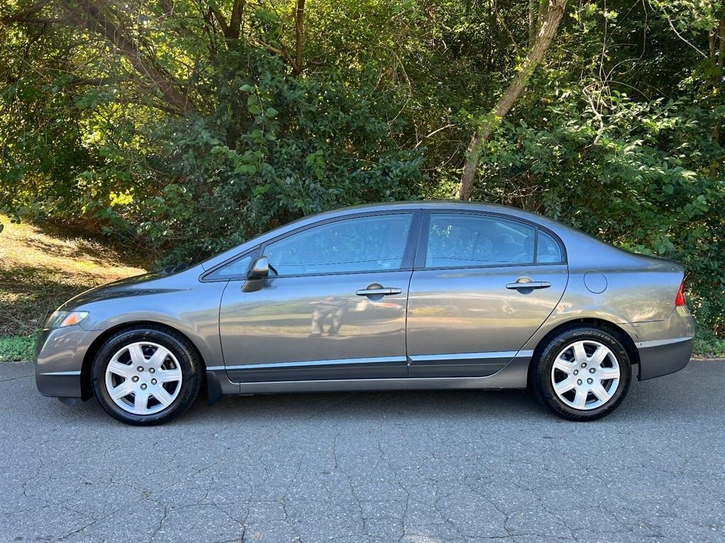 Honda Civic Sdn 4dr Auto LX 2010