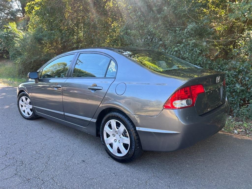 Honda Civic Sdn 4dr Auto LX 2010