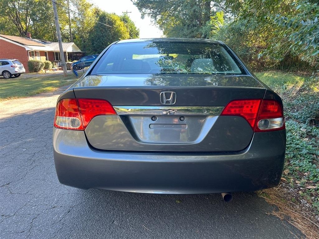 Honda Civic Sdn 4dr Auto LX 2010