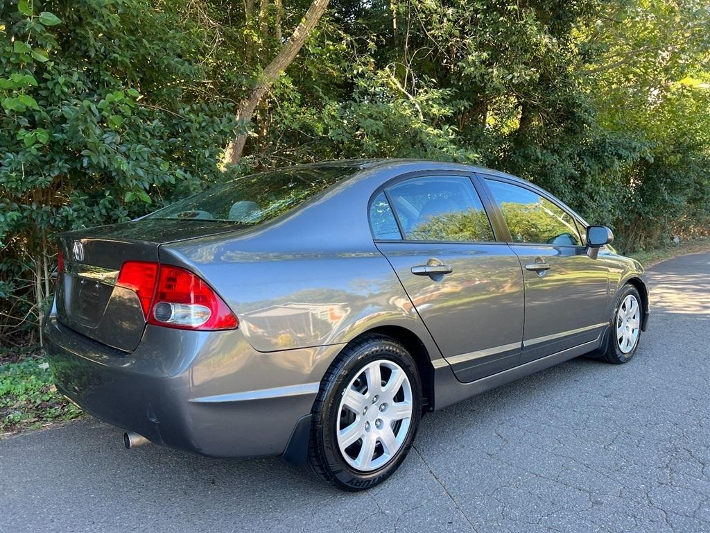 Honda Civic Sdn 4dr Auto LX 2010