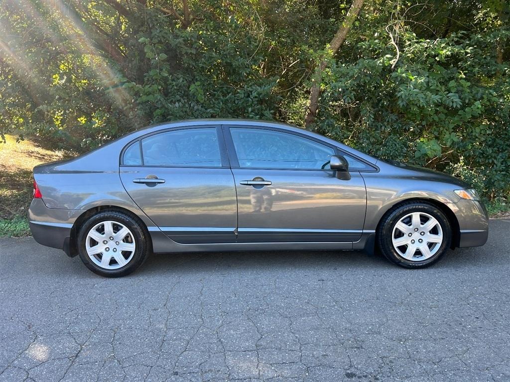 Honda Civic Sdn 4dr Auto LX 2010