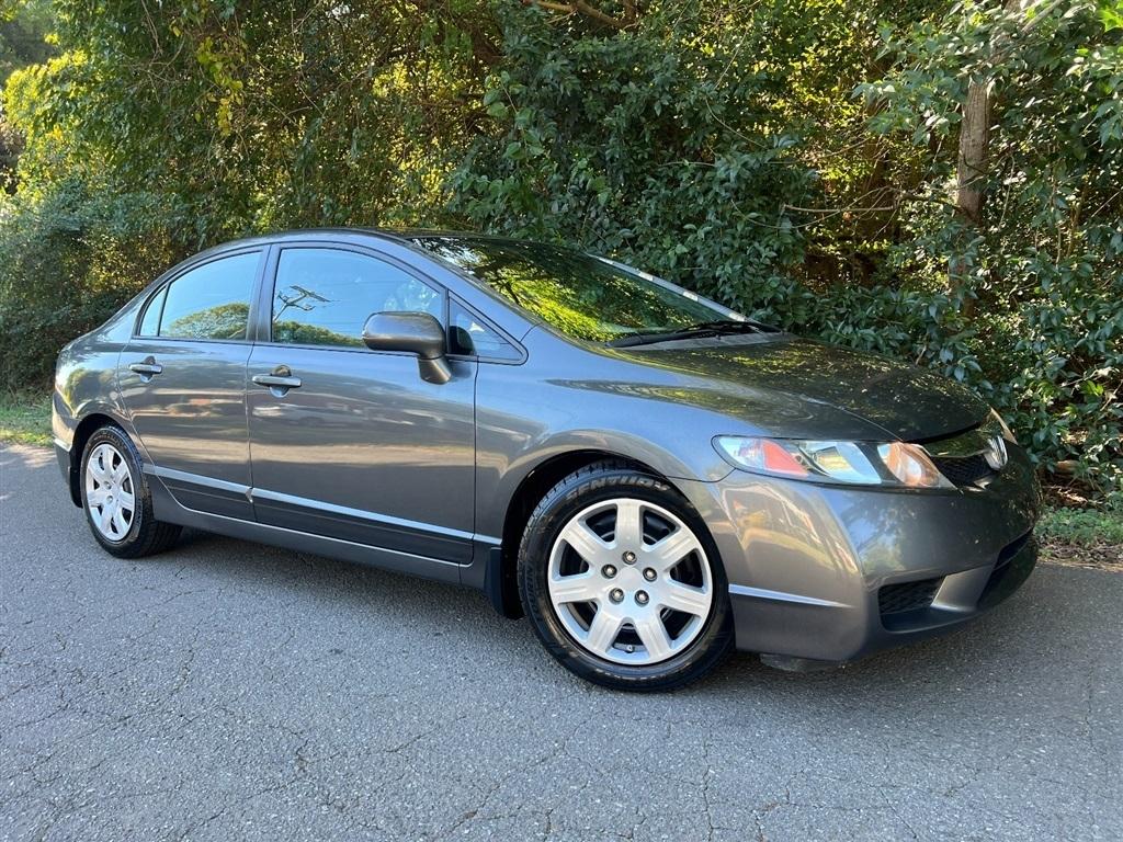 Honda Civic Sdn 4dr Auto LX 2010