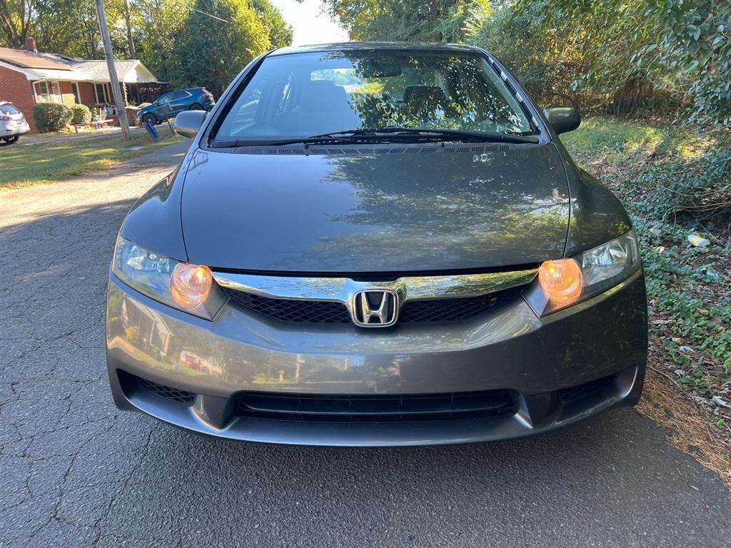 Honda Civic Sdn 4dr Auto LX 2010
