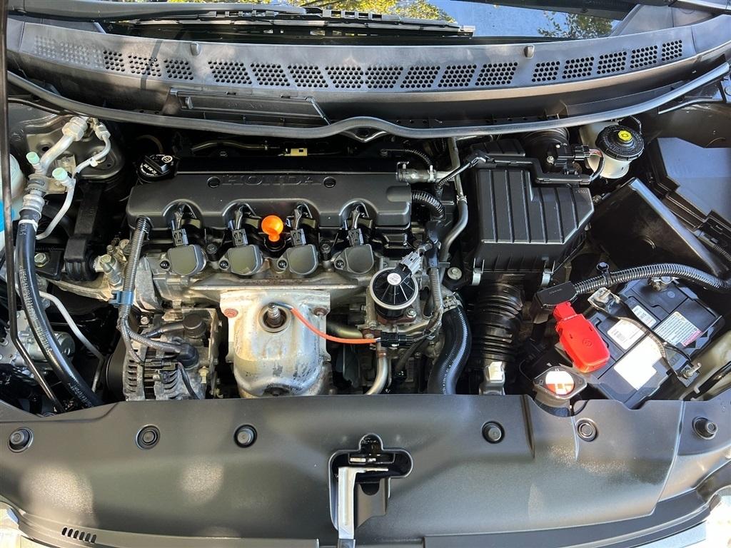 Honda Civic Sdn 4dr Auto LX 2010