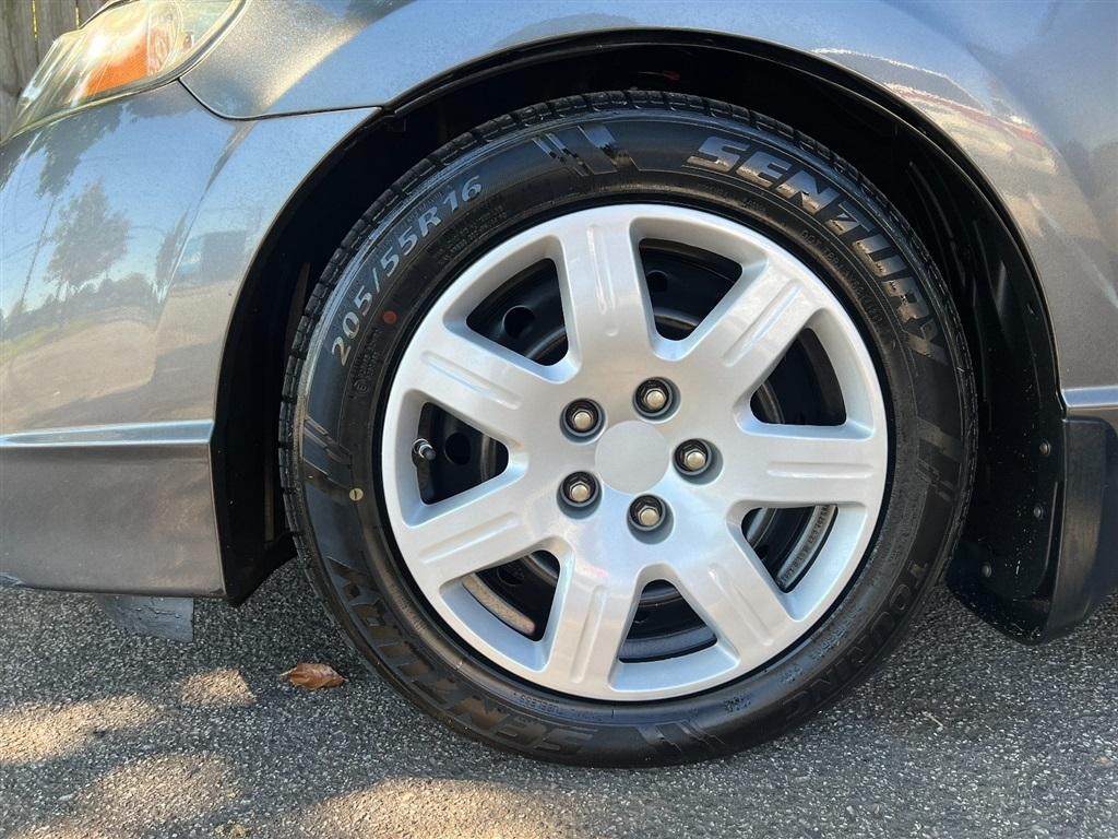 Honda Civic Sdn 4dr Auto LX 2010
