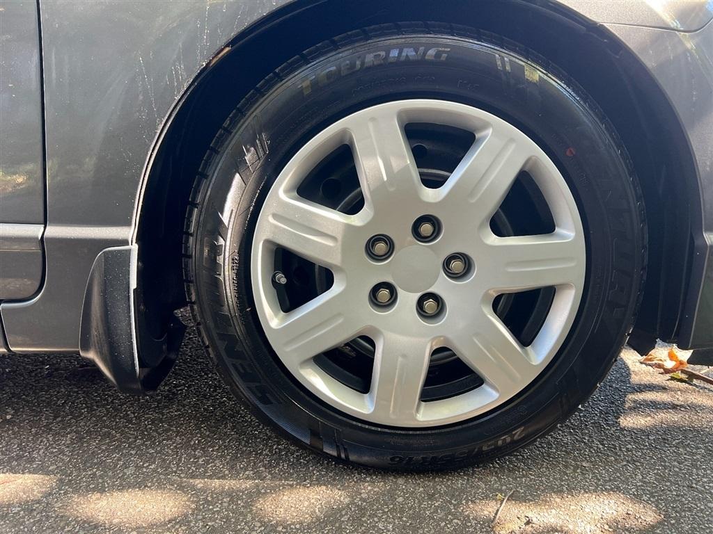 Honda Civic Sdn 4dr Auto LX 2010