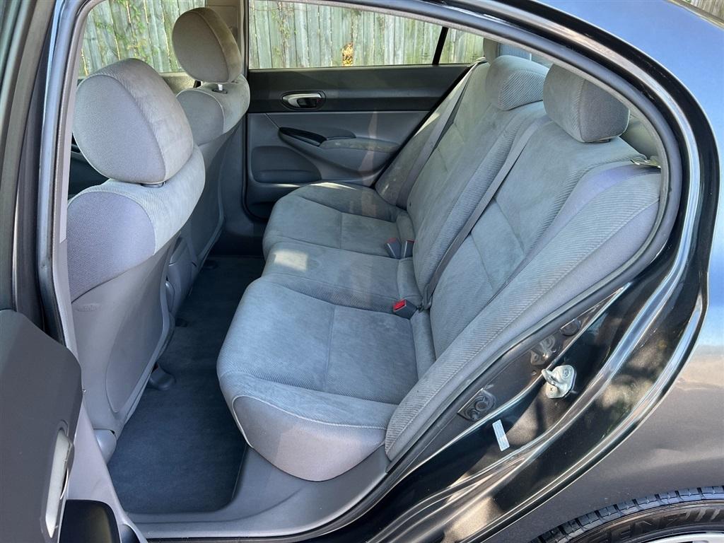 Honda Civic Sdn 4dr Auto LX 2010