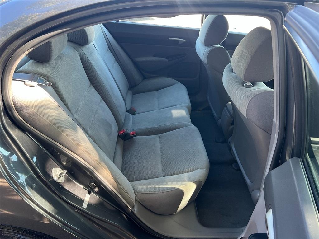 Honda Civic Sdn 4dr Auto LX 2010