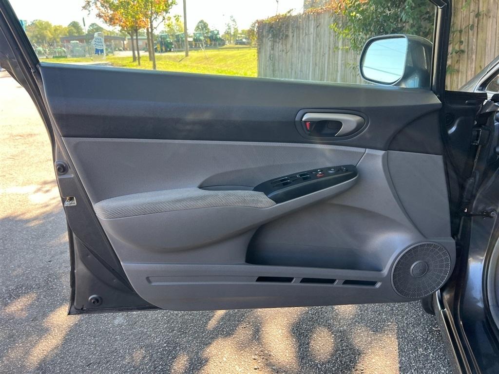 Honda Civic Sdn 4dr Auto LX 2010