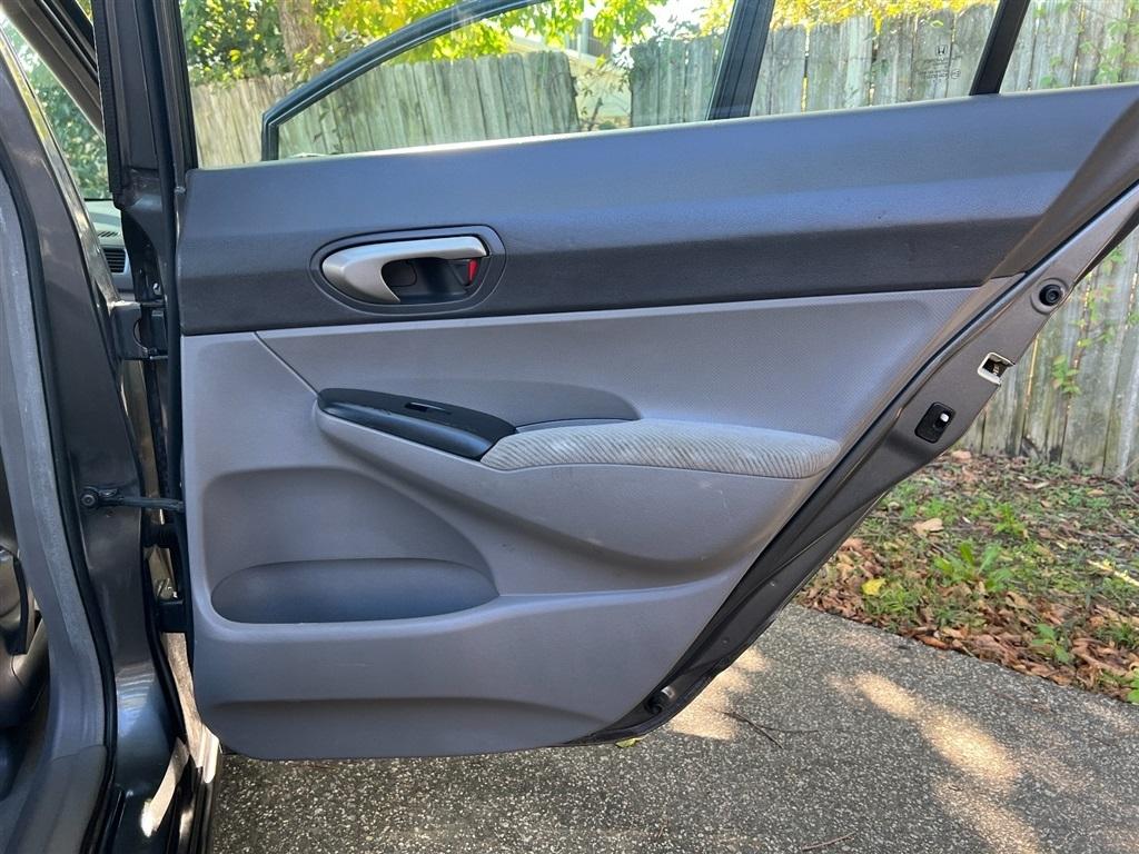 Honda Civic Sdn 4dr Auto LX 2010