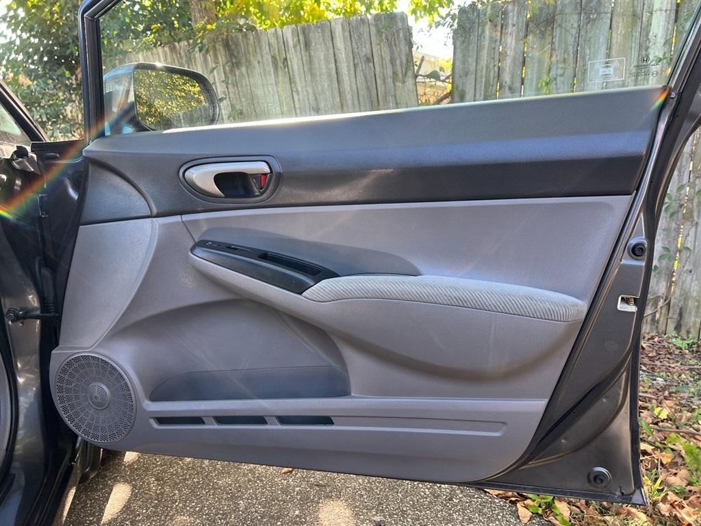 Honda Civic Sdn 4dr Auto LX 2010