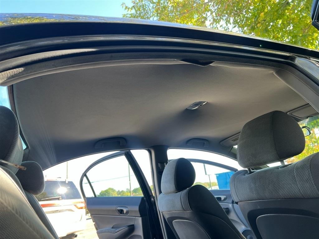 Honda Civic Sdn 4dr Auto LX 2010