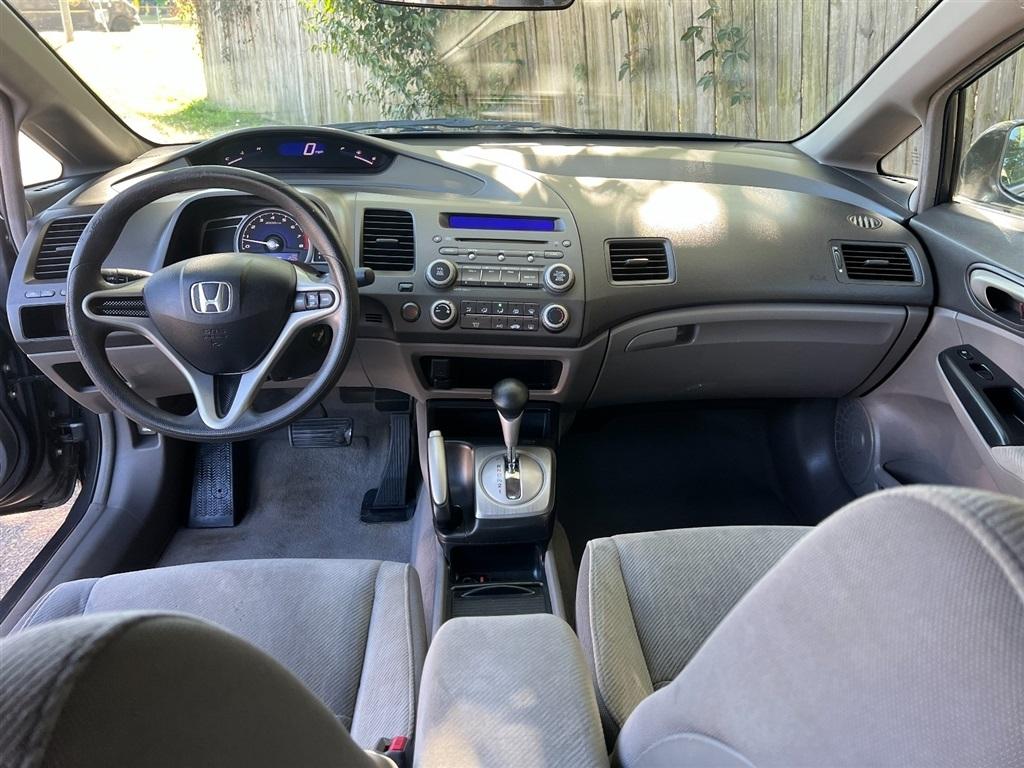 Honda Civic Sdn 4dr Auto LX 2010