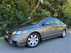2010 Honda Civic Sdn 