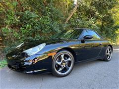 2002 Porsche 911 Carrera 