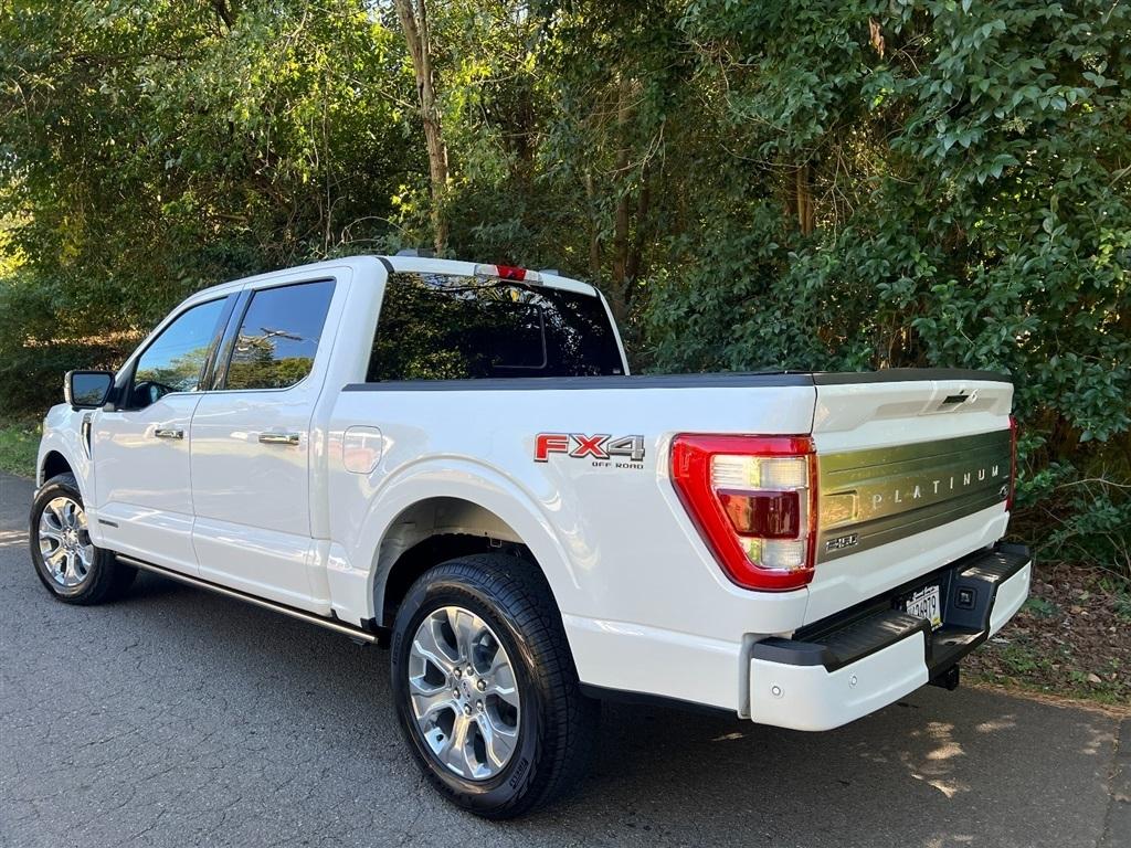 Ford F-150 King Ranch 4WD SuperCrew 5.5' Box 2022