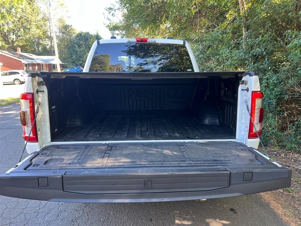 Ford F-150 King Ranch 4WD SuperCrew 5.5' Box 2022