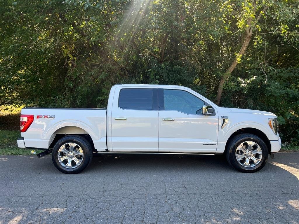 Ford F-150 King Ranch 4WD SuperCrew 5.5' Box 2022