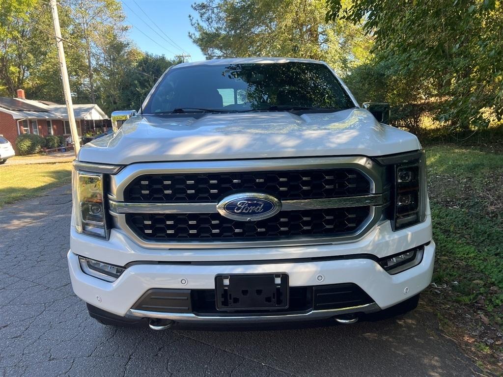 Ford F-150 King Ranch 4WD SuperCrew 5.5' Box 2022