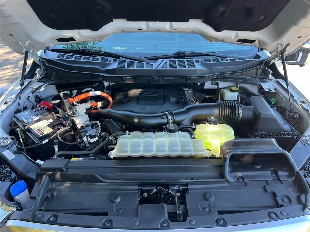 Ford F-150 King Ranch 4WD SuperCrew 5.5' Box 2022