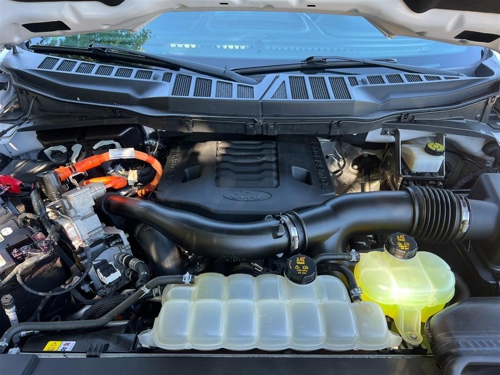Ford F-150 King Ranch 4WD SuperCrew 5.5' Box 2022