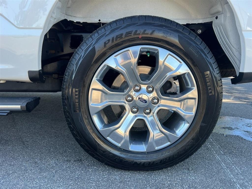 Ford F-150 King Ranch 4WD SuperCrew 5.5' Box 2022